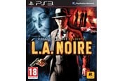 Pelit - L.A. Noire - Sony PlayStation 3 - Toiminta/Seikkailu - 5026555407755
