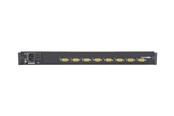 Näyttö - 19" ATEN LCD KVM Switches CL1308N - KVM console - 19" - CL1308N-AT-XG