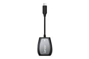 Muistikortinlukijat - adapterit ja kortinlukijat - Lexar Professional card reader - USB-C 3.2 Gen 1 - LRW470U-RNHNG