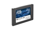 SSD 2 - Patriot P220 - SSD - 128 GB - SATA 3Gb/sP220 - SSD-levy - 128 Gt - SATA 3 Gb/s - P220S256G25