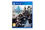 Pelit - Labyrinth of Zangetsu - Sony PlayStation 4 - Toiminta - 5060690795636