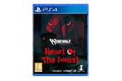 Pelit - Werewolf: The Apocalypse - Heart of the Forest - Sony PlayStation 4 - Visual Novel - 5056607400328