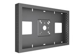 Näytön kiinnitys - Multibrackets m Pro Series - enclosure - vented - for LCD display - Musta - 7350105211041