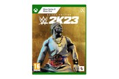 Pelit - WWE 2K23 (Deluxe Edition) - Microsoft Xbox One - Urheilu - 5026555368032