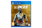 Pelit - WWE 2K23 (Deluxe Edition) - Sony PlayStation 4 - Urheilu - 5026555433853