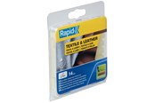 Työkalut - Rapid Liima D12 Tekstiili-Nahka. 14 kpl 94mm - 5001416