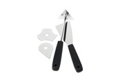 Kuumailmapuhaltimet - Rapid Hot Air Gun Paint Scraper Set. 5 Pcs - 5000210