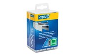 Niittipistooli & Niitit - Rapid Staples 140/14 Galv 5M PP - 40303092