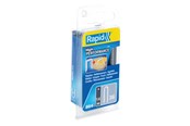 Niittipistooli & Niitit - Rapid Kaapelitulpat 36/14 Galv Blister864kpl - 40109627