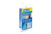 Niittipistooli & Niitit - Rapid Cable Staples 36/12 Galv Blister864pcs - 40109626