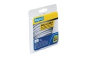 Kuumailmapuhaltimet - Rapid Liima D12 PVC-kaapeli 14 kpl 94mm - 40107358