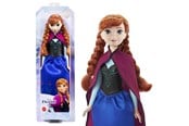 Nuket & tarvikkeet - Disney Frozen Anna Doll - HLW49