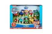 Hahmot - Paw Patrol Juhla 10 pakkaus hahmoja - 6065255