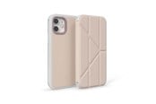 Puhelin - Kannet ja kotelot - Pipetto Origami Folio for iPhone 12 mini - P062-112-N