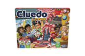 Lautapelit - Hasbro Cluedo Junior (SE/FI) - F64191691