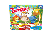 Lautapelit - Hasbro Twister Junior (Ruotsi/Suomi) - F74781690