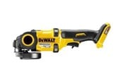 Kulmahiomakoneet - Dewalt DCG418NT-XJ - angle grinder - cordless - 2300 W - 125 mm - no battery no charger - DCG418NT-XJ
