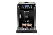 Kahvi ja Espresso - DeLonghi De'Longhi Eletta Cappuccino Evo ECAM46.860.B - automatic coffee machine with cappuccinatore - 15 bar - Musta - ECAM46.860.B