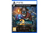 Pelit - Cave Digger 2: Dig Harder (PSVR2) - Sony PlayStation 5 - Simulaatio - 5060522099796