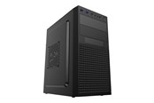 Kotelot - Gembird Fornax K300 - MT - micro ATX - Kotelot - Tower - Musta - CCC-FC-K300