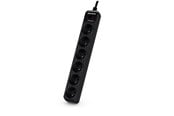 Virtakaapelit (ulkoinen) - CyberPower B0620SC0-DE - 6-Port Surge Protection - B0620SC0-DE