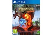 Pelit - Eldrador-olennot - Sony PlayStation 4 - 01 - Strategia - 4251809522323