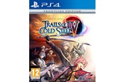 Pelit - The Legend of Heroes: Trails of Cold Steel IV (Frontline Edition) - Sony PlayStation 4 - RPG - 0810023035695