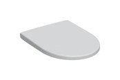 WC:t, istuimet, bideet ja varaosat - Geberit iCon toilet seat with Softclose 360x450x50mm - 501.660.01.1