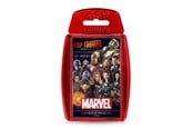 Lautapelit - Winning Moves Marvel Cinematic Universe Top Trumps Card Game (English) - 5036905042857