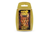 Lautapelit - Winning Moves Awesome Animals Top Trumps Card Game (English) - 5036905044066