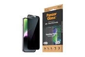 Puhelintarvikkeet - Näytönsuojat - PanzerGlass Yksityisyyden näytönsuoja Apple iPhone 14 Plus | 13 Pro Max | Ultra-Wide Fit w. EasyAligner - PANZERP2785