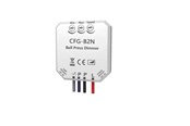 Valaisimet - Light Solutions Inline LED Built-in Dimmer - Push dim - Memory - 5714255007893