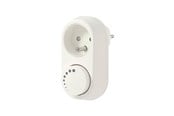 Smart Home - Älykoti - Light Solutions Zigbee-älypistoke himmentimellä - Schuko - 5714255007831
