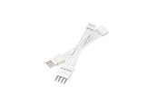 Smart Home - Älykoti - Light Solutions Cable for Gradient LightStrip - Controller Kit - White - 1 set - 5714255007510