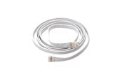 Smart Home - Älykoti - Light Solutions Cable for Philips Hue Gradient LightStrip - 1M - Valkoinen - 1 PC - 5714255007374