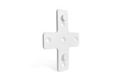 Smart Home - Älykoti - Light Solutions Invisible wall bracket for 1 PC Hue Bridge 2.1 - 5714255007114