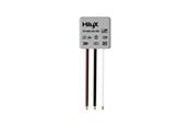 Himmentimet & Ohjaus - HiluX TO-DIM-LED 500 - Sisäänrakennettu himmennin puristimelle - Painikehimennys - 5714255003253