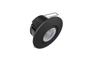 Valaisimet - HiluX D6 LED Spot - 3000K - Black (Full Spectrum) - 5714255002935