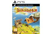 Pelit - Townsmen: A Kingdom Rebuilt (PSVR2) - Sony PlayStation 5 - 01 - Strategia - PS500089