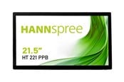 Näyttö - 22" HANNspree HT 221 PPB - LED monitor - Full HD (1080p) - 22" - HT221PPB
