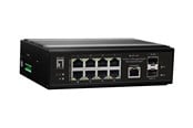 Kytkimet - LevelOne IGP-1061 - switch -40°C to 75°C - 10 ports - Managed - IGP-1061