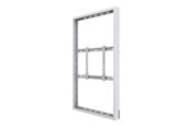 Seinäkiinnitys, AV-kiinnikkeet & AV-kalusteet - Multibrackets M Pro Series - Medium - enclosure - for digital signage LCD panel - white - Max - recommended for 55" - 7350105213113