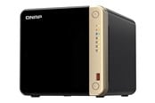 NAS-Palvelimet - QNAP TS-464 - NAS-palvelin - NAS-Palvelimet - TS-464-8G