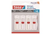 Ripustimet & koukut - tesa Liimattava naula säädettävä 1kg tapetti - 77774-00015-00
