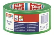 Teipit ja Liimat - tesa Floor Marking Tape 33m x 50m Green - 60760-00097-15