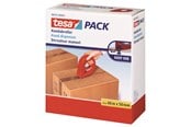 Teipit ja Liimat - tesa Hand dispenser for packaging tape 50mm Red - 06076-00001-01