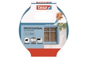 Teipit ja Liimat - tesa Masking Tape Professional Outdoor 25m x 25mm Blue - 56250-00000-02