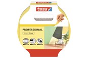 Teipit ja Liimat - tesa Masking Tape Professional 25m x 25mm Yellow - 56270-00000-02