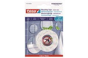 Teipit ja Liimat - tesa Powerbond kiinnitysteippi vedenkestävä 1,5 m x 19 mm - 77744-00005-00