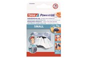Teipit ja Liimat - tesa Powerstrips kiinnitysteippi pieni irrotettava - 57550-00013-20